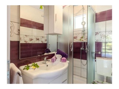 Holiday house Three bedroom house with terrace and sea view Cove Babina, Korčula K-19712 - Outdoor photo 22