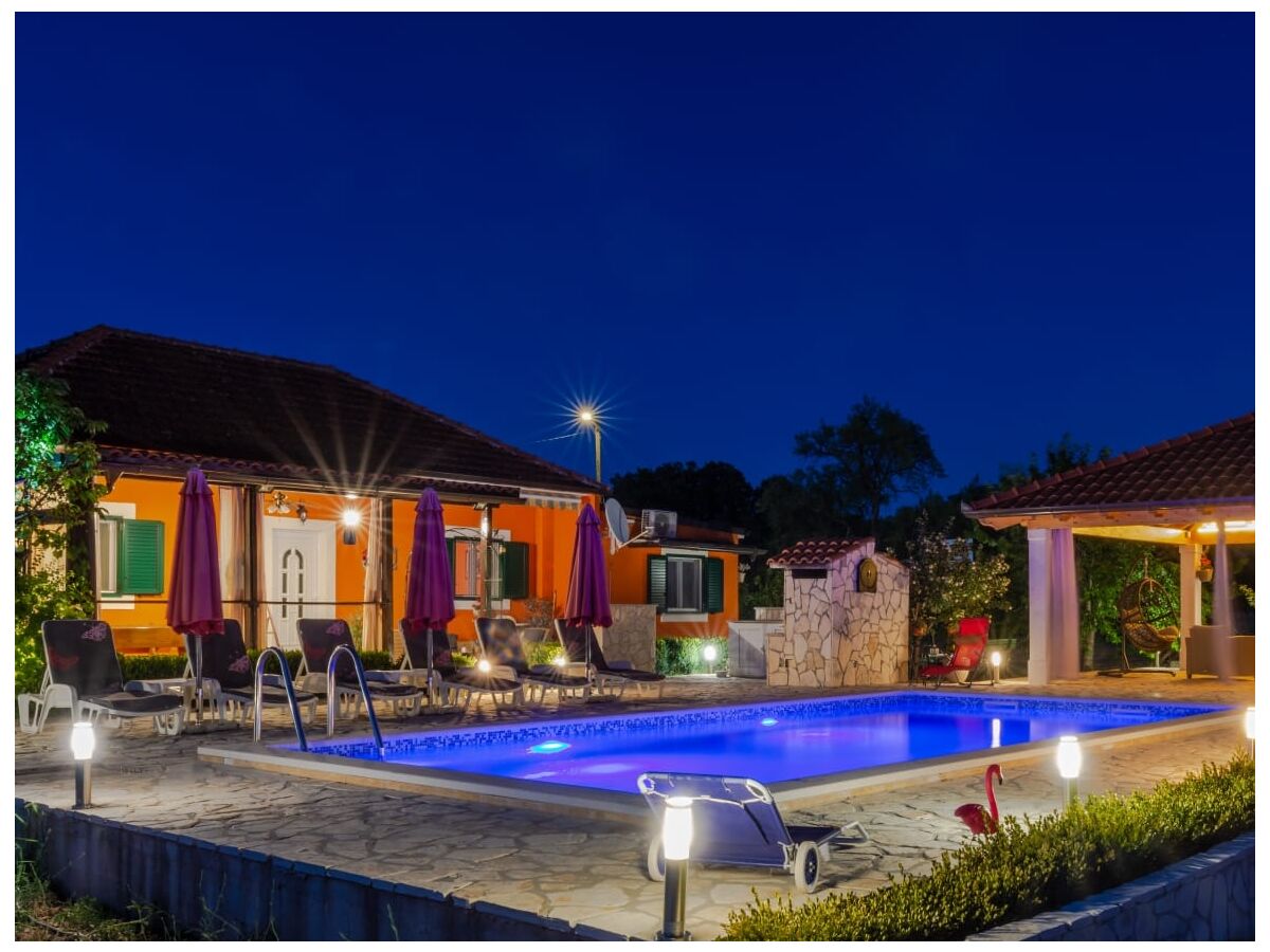 Holiday house Three bedroom house with terrace Gornje Planjane, Zagora K-19733 - Outdoor photo 2