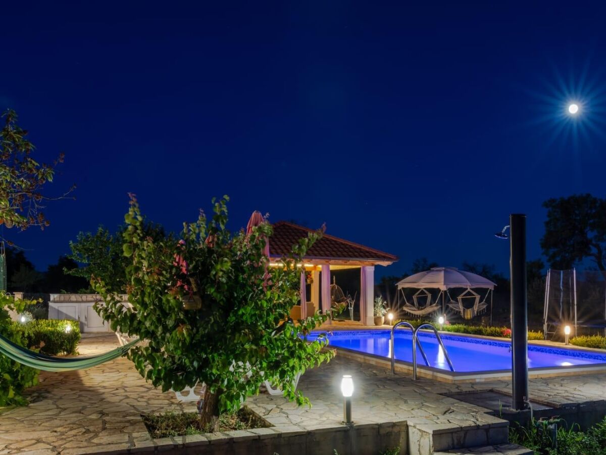 Holiday house Three bedroom house with terrace Gornje Planjane, Zagora K-19733 - Outdoor photo 5