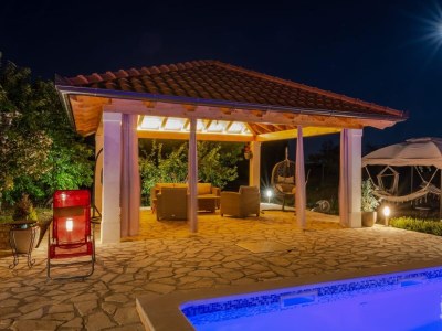 Holiday house Three bedroom house with terrace Gornje Planjane, Zagora K-19733 - Outdoor photo 6