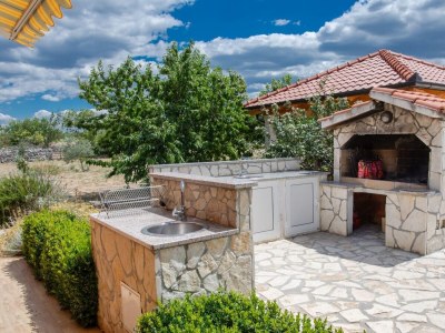 Holiday house Three bedroom house with terrace Gornje Planjane, Zagora K-19733 - Outdoor photo 7