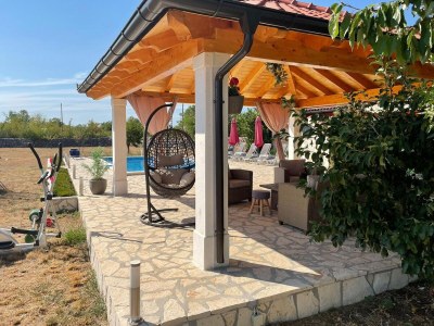 Holiday house Three bedroom house with terrace Gornje Planjane, Zagora K-19733 - Outdoor photo 10