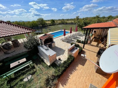 Holiday house Three bedroom house with terrace Gornje Planjane, Zagora K-19733 - Outdoor photo 19