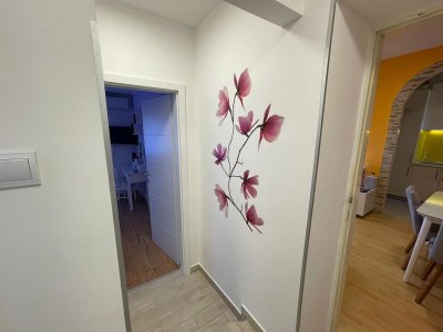 Holiday house Three bedroom house with terrace Gornje Planjane, Zagora K-19733 - Outdoor photo 46