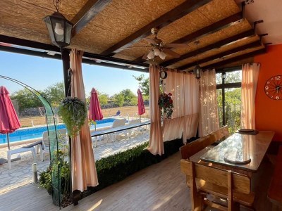 Holiday house Three bedroom house with terrace Gornje Planjane, Zagora K-19733 - Outdoor photo 47