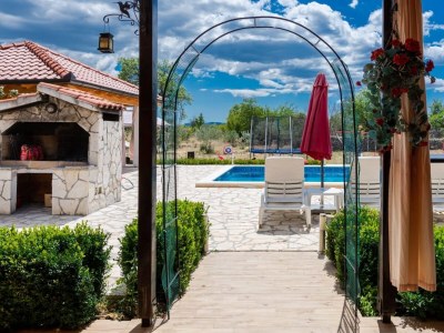 Holiday house Three bedroom house with terrace Gornje Planjane, Zagora K-19733 - Outdoor photo 49