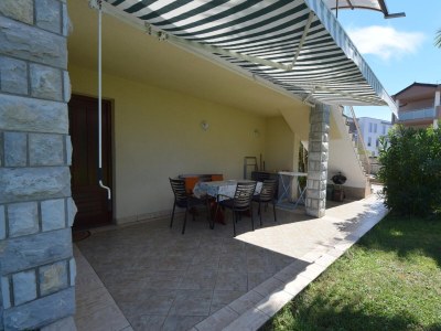 Apartment Three bedroom apartment with terrace Njivice, Krk A-20468-a - Outdoor photo 14