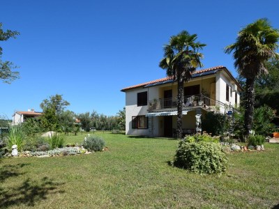 Apartment Three bedroom apartment with terrace Njivice, Krk A-20468-a - Outdoor photo 16