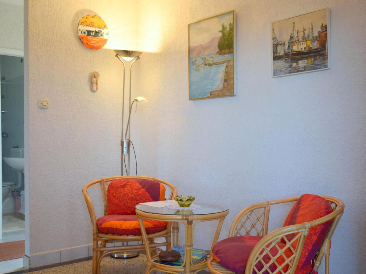 Apartment Two bedroom apartment with terrace and sea view Njivice, Krk A-20469-a