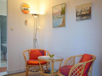 Apartment Two bedroom apartment with terrace and sea view Njivice, Krk A-20469-a in Njivice - Apartment