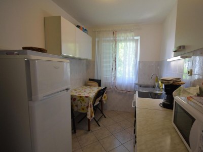 Apartment Two bedroom apartment with terrace and sea view Njivice, Krk A-20469-a - Outdoor photo 2