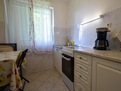 Apartment Two bedroom apartment with terrace and sea view Njivice, Krk A-20469-a - Outdoor photo 3