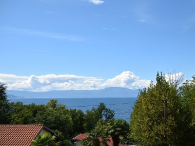 Apartment Two bedroom apartment with terrace and sea view Njivice, Krk A-20469-a - Outdoor photo 10