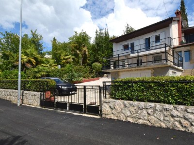 Apartment Two bedroom apartment with terrace and sea view Njivice, Krk A-20469-a - Outdoor photo 11