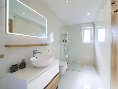 Apartment Three bedroom apartment with terrace and sea view Malinska, Krk A-20470-a - Outdoor photo 19