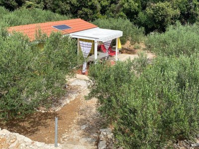 Holiday house Secluded fisherman's cottage Cove Skozanje, Hvar - 19749 - Secluded fisherman's cottage Cove Skozanje, Hvar - 19749 - Outdoor photo 8