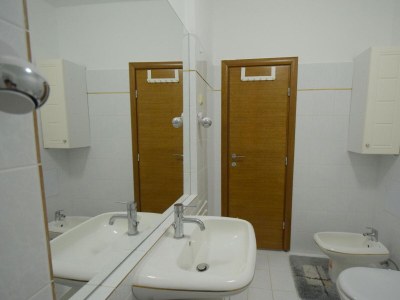 Apartment Three bedroom apartment with terrace and sea view Omišalj, Krk A-20471-a - Outdoor photo 17