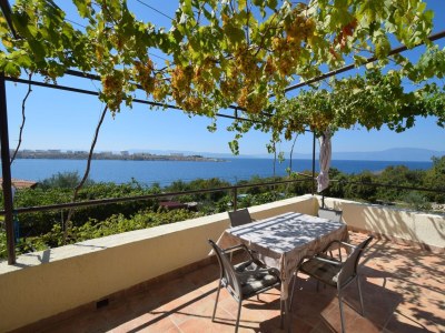 Apartment Three bedroom apartment with terrace and sea view Omišalj, Krk A-20471-a - Outdoor photo 19