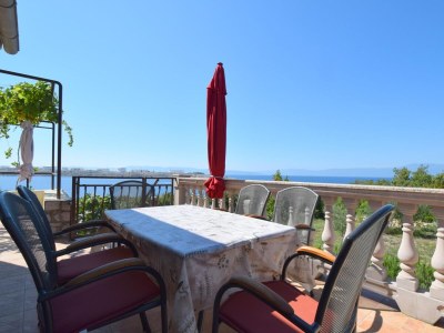 Apartment Three bedroom apartment with terrace and sea view Omišalj, Krk A-20471-a - Outdoor photo 21