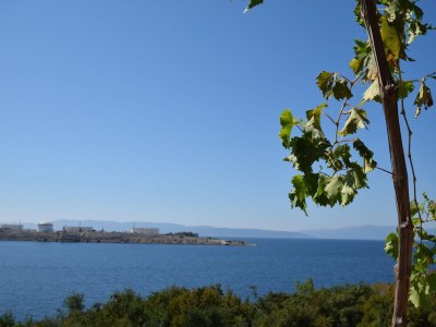 Apartment Three bedroom apartment with terrace and sea view Omišalj, Krk A-20471-a - Outdoor photo 22