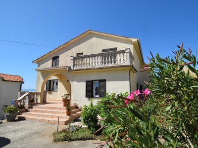 Apartment Three bedroom apartment with terrace and sea view Omišalj, Krk A-20471-a - Outdoor photo 23