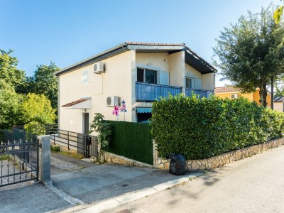 Apartment One bedroom apartment with balcony Njivice, Krk A-20473-a in Njivice - Apartment