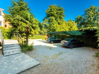 Apartment One bedroom apartment with balcony Njivice, Krk A-20473-a - Outdoor photo 3