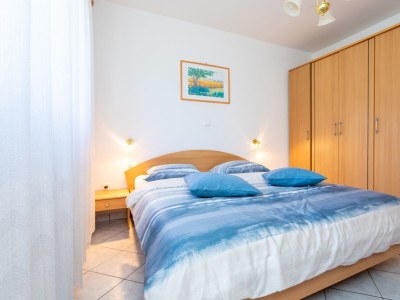 Apartment One bedroom apartment with balcony Njivice, Krk A-20473-a - Outdoor photo 10