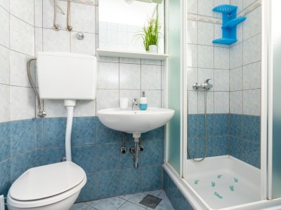 Apartment One bedroom apartment with balcony Njivice, Krk A-20473-a - Outdoor photo 13