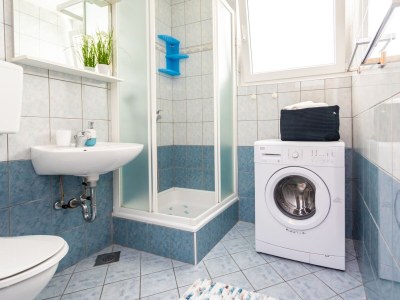 Apartment One bedroom apartment with balcony Njivice, Krk A-20473-a - Outdoor photo 14