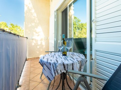 Apartment One bedroom apartment with balcony Njivice, Krk A-20473-a - Outdoor photo 16