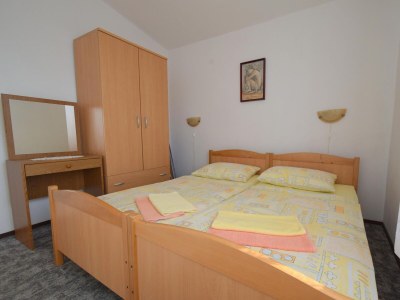 Apartment Three bedroom apartment with terrace and sea view Njivice, Krk A-20474-a - Outdoor photo 9