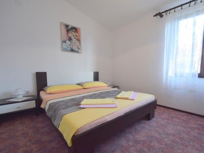 Apartment Three bedroom apartment with terrace and sea view Njivice, Krk A-20474-a - Outdoor photo 10