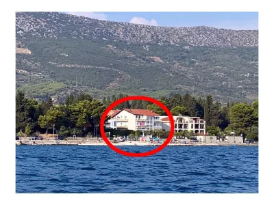 Apartment Two bedroom apartment near beach Kaštel Stari, Kaštela A-19810-a in Kaštel Stari - Apartment