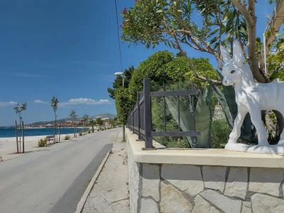 Apartment Two bedroom apartment near beach Kaštel Stari, Kaštela A-19810-a - Outdoor photo 6