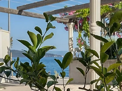 Apartment Two bedroom apartment near beach Kaštel Stari, Kaštela A-19810-a - Outdoor photo 7