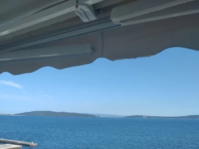 Apartment Two bedroom apartment near beach Kaštel Stari, Kaštela A-19810-a - Outdoor photo 21