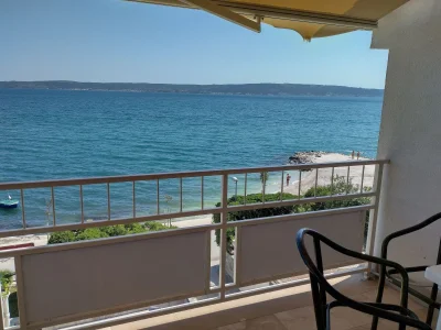 Apartment Two bedroom apartment near beach Kaštel Stari, Kaštela A-19810-a - Outdoor photo 22