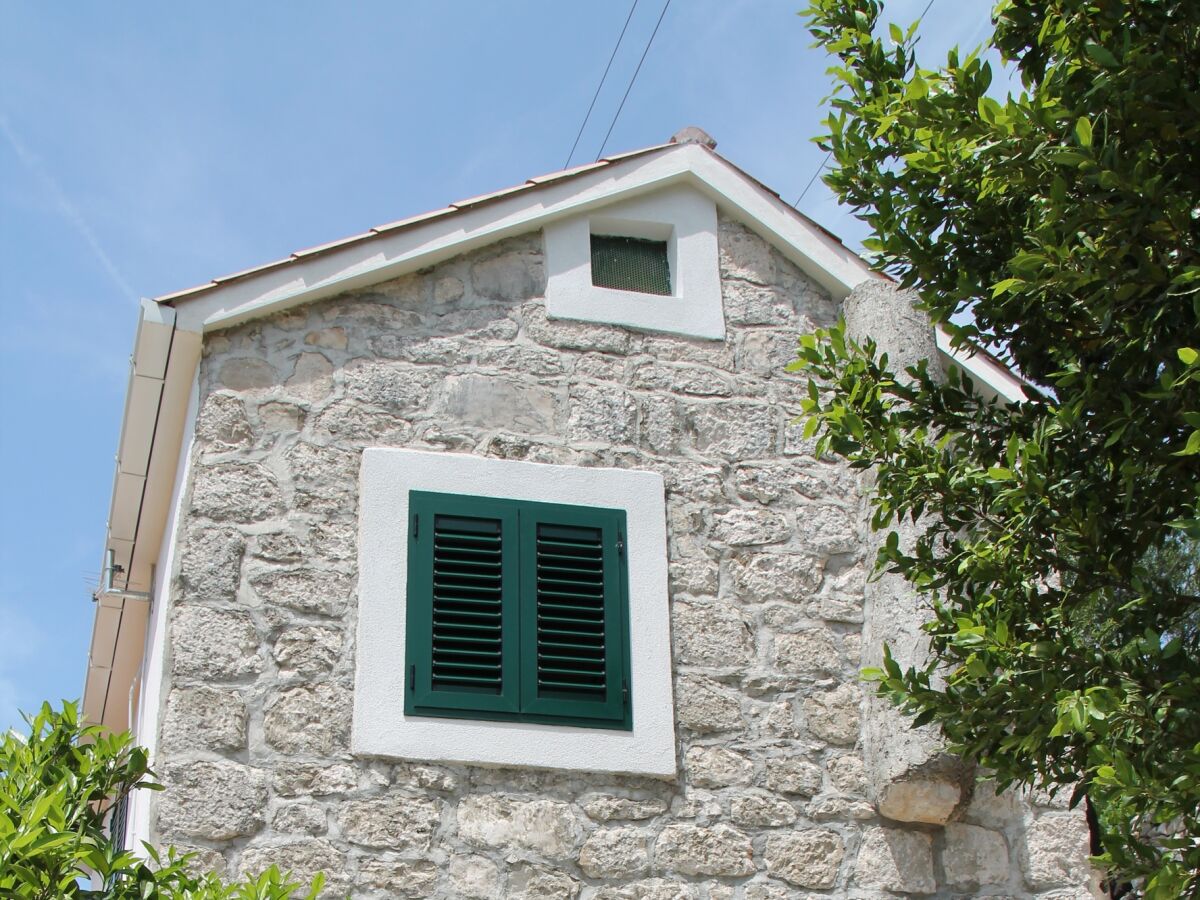 Holiday house Two bedroom house with air-conditioning Živogošće - Mala Duba, Makarska K-19811 - Outdoor photo 5