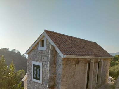 Holiday house Two bedroom house with air-conditioning Živogošće - Mala Duba, Makarska K-19811 - Outdoor photo 6