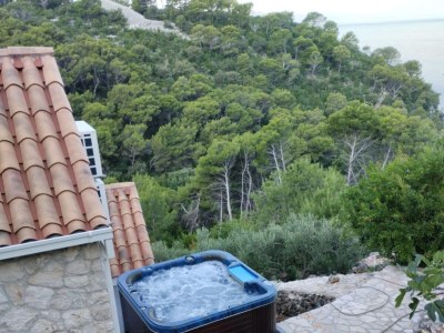 Holiday house Two bedroom house with air-conditioning Živogošće - Mala Duba, Makarska K-19811 - Outdoor photo 10