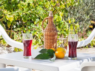 Holiday house Two bedroom house with air-conditioning Živogošće - Mala Duba, Makarska K-19811 - Outdoor photo 13