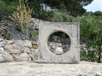Holiday house Two bedroom house with air-conditioning Živogošće - Mala Duba, Makarska K-19811 - Outdoor photo 23