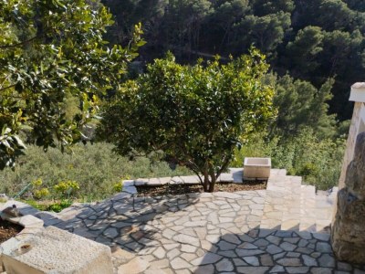 Holiday house Two bedroom house with air-conditioning Živogošće - Mala Duba, Makarska K-19811 - Outdoor photo 25