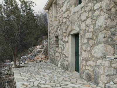 Holiday house Two bedroom house with air-conditioning Živogošće - Mala Duba, Makarska K-19811 - Outdoor photo 26