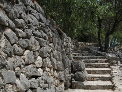 Holiday house Two bedroom house with air-conditioning Živogošće - Mala Duba, Makarska K-19811 - Outdoor photo 27