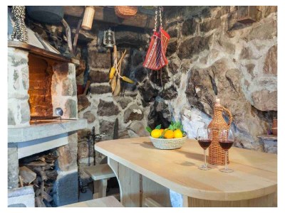 Holiday house Two bedroom house with air-conditioning Živogošće - Mala Duba, Makarska K-19811 - Outdoor photo 29