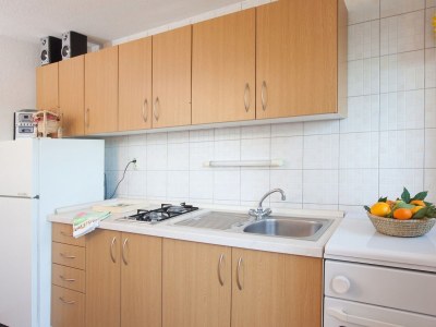 Holiday house Two bedroom house with air-conditioning Živogošće - Mala Duba, Makarska K-19811 - Outdoor photo 37