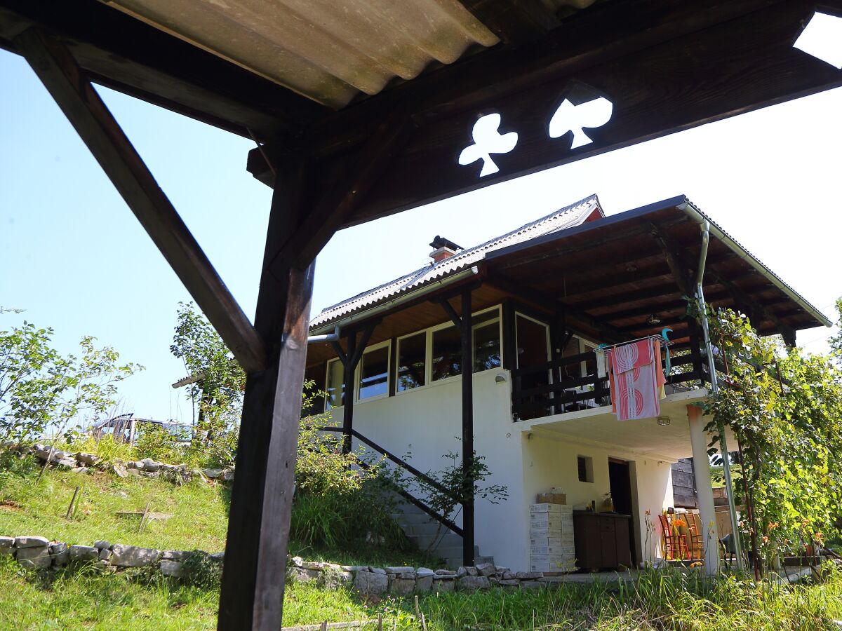 Holiday house Family friendly house with a parking space Zdihovo, Gorski kotar - 20491 - Family friendly house with a parking space Zdihovo, Gorski kotar - 20491 - Outdoor photo 3