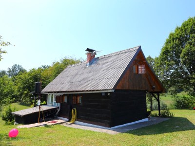 Holiday house Family friendly house with a parking space Zdihovo, Gorski kotar - 20491 - Family friendly house with a parking space Zdihovo, Gorski kotar - 20491 - Outdoor photo 2